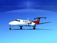 Beechcraft B1900C V09