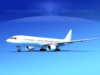 Boeing 777-200LR LP SS