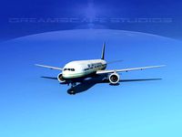 Boeing 777-300 Air Charter Intl