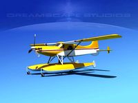 DeHavilland DHC-2 Turbo Beaver V19