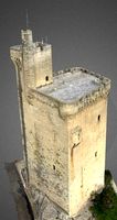 Tower Philippe le Bel Avignon France