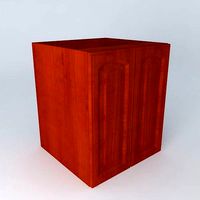 Royal Artycja Kitchen Cabinet D 60 82 L P