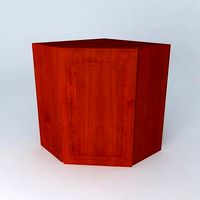 Royal Artycja Kitchen Cabinet GNWU 60 72 P