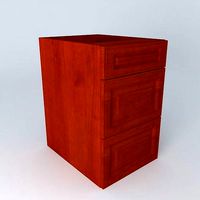 Royal Artycja Kitchen Cabinet DST 5 45 82 2S S
