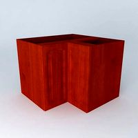 Royal Artycja Kitchen Cabinet DNW 90 82 P P
