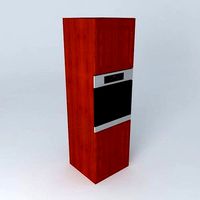 Royal Artycja Kitchen Cabinet DP 60 207 P P