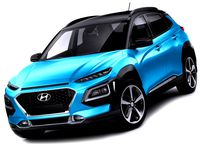 Hyundai Kona 2018