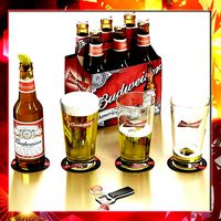 Budweiser Beer Collection