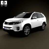 Kia Sorento XM 2012