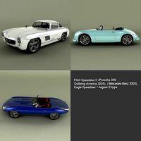 Neo Classic Cars