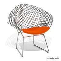 Knoll Bertoia Diamond chair