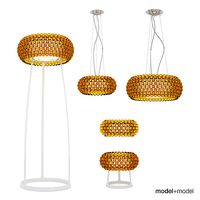 Foscarini Caboche lamps
