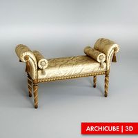 Classic Bench 002