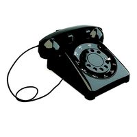 Retro Dial Phone