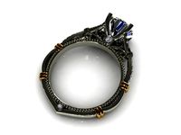 New Wedding Ring R134
