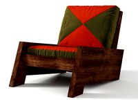 Asturias Armchair
