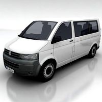 VW Transporter 5a