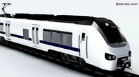 Commuter Train Generic