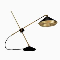 Bert Frank Shear Table Lamp