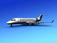 Canadair CRJ200 Air Charter Intl