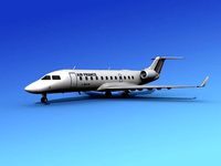 Canadair CRJ200 Brit Air