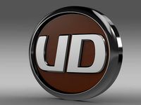 UD Trucks logo