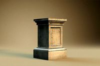 Pedestal 2