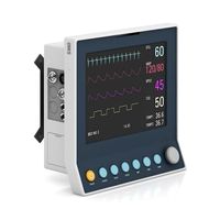 ECG Monitor 3D Model