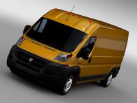 Ram Promaster Cargo 2500 HR 159WB 2015