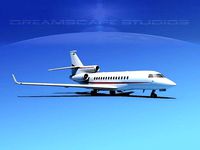 Dassault Falcon 7X V06