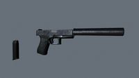 Glock19 3D Model