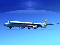 Douglas DC-8-63 KLM Royal Dutch