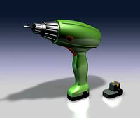 Cordless Screwdriver