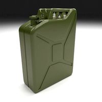 Jerry Can Green