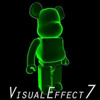 Bearbrick Xray