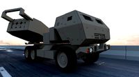 Himars MLRS