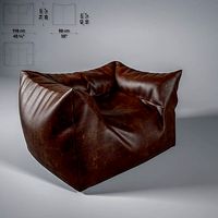 Frameless Armchair