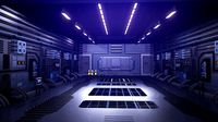 Scifi Hangar