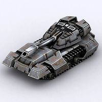 3DRT - Sci-Fi Tank5