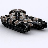 3DRT - Sci-Fi Tank8