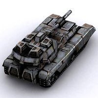 3DRT - Sci-Fi Tank11