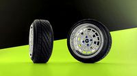 Mugen NR10R 16in JDM rare rim - RIM ONLY -