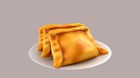 Patty or Empanada in spanish