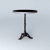 BISTRO TABLE RONDE ARDAMEZ Company