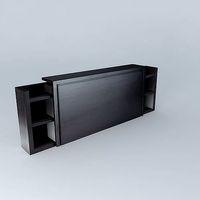 Headboard GOA houses the world