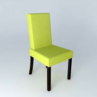 Chair covers green MARGAUX houses the world
