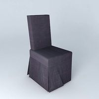 Anthracite cover MARGAUX houses the world