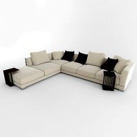 Sofa cestone Flexform