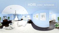 Interoir HDRi