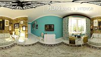 Interoir HDRi
